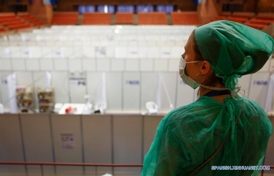 España registra 4.978 nuevos casos positivos y 523 muertes en las últimas 24 horas