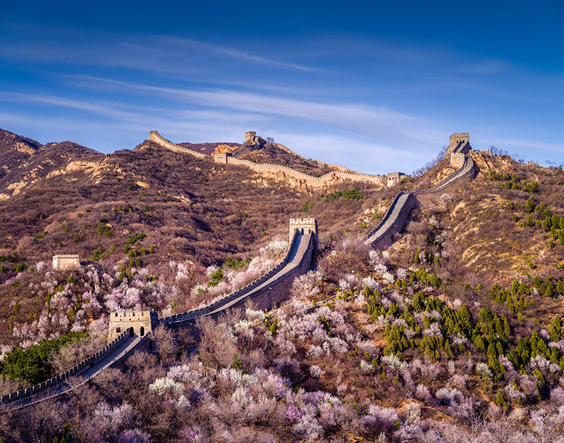 La industria del turismo cultural en Yanqing se prepara para recibir a los turistas