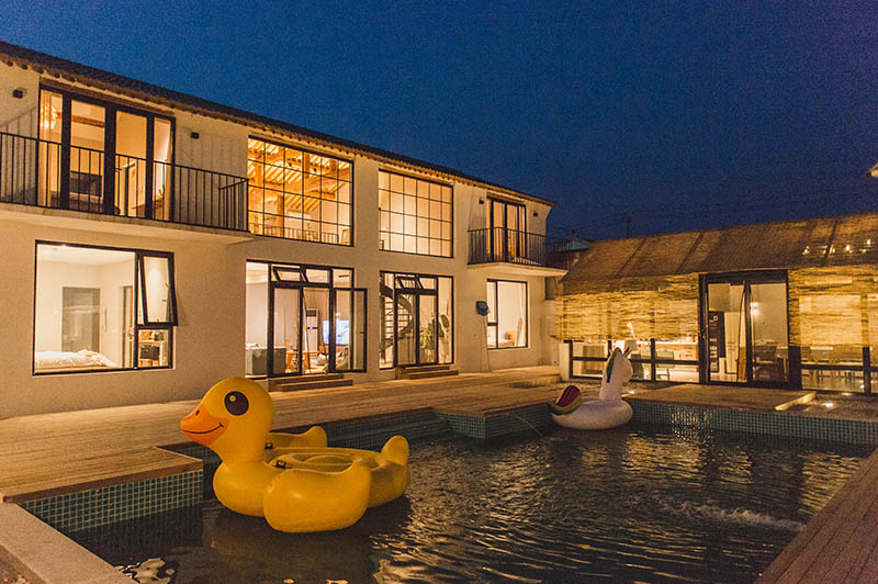 La industria del turismo cultural en Yanqing se prepara para recibir a los turistas