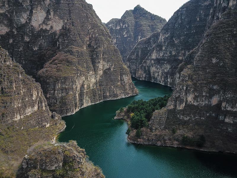 La industria del turismo cultural en Yanqing se prepara para recibir a los turistas