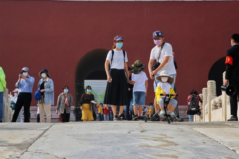 El Museo del Palacio reabre con un límite diario de 5.000 visitantes