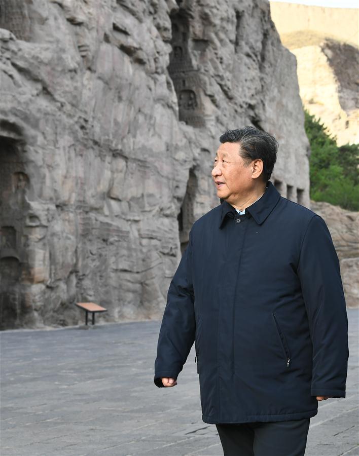 Xi subraya completar construcción integral de sociedad modestamente acomodada