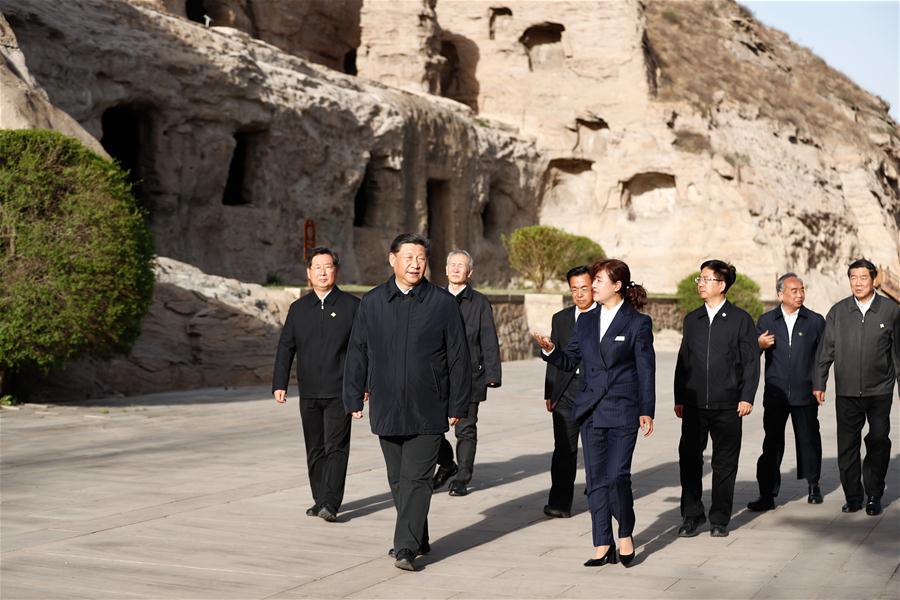 Xi subraya completar construcción integral de sociedad modestamente acomodada