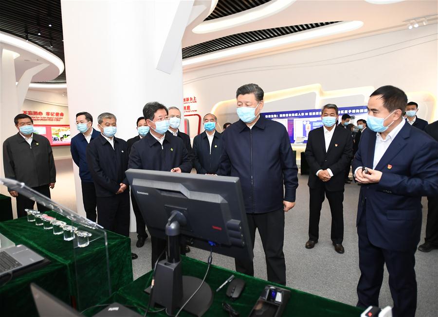 Xi subraya completar construcción integral de sociedad modestamente acomodada