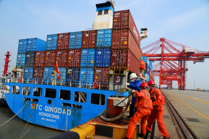 China asegura la cadena de suministro y fomenta la recuperación