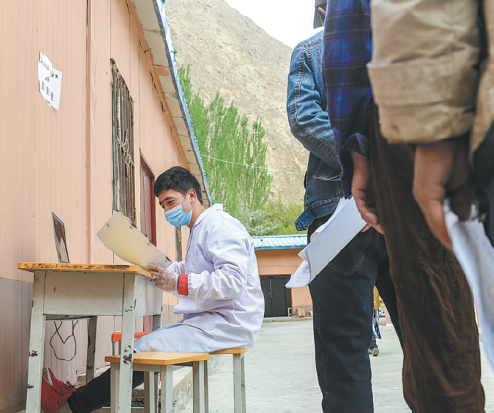 La atención médica remota escala nuevas alturas