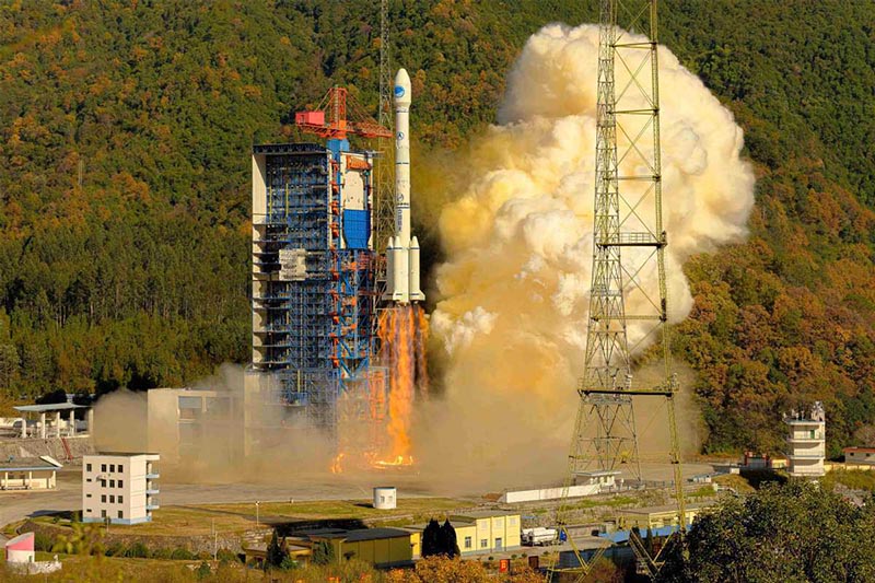 El sistema Beidou pronto estará disponible en todo el mundo