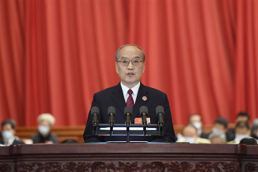 Fiscalía Popular Suprema de China: la sensación de seguridad de China ha mejorado durante los últimos 20 años