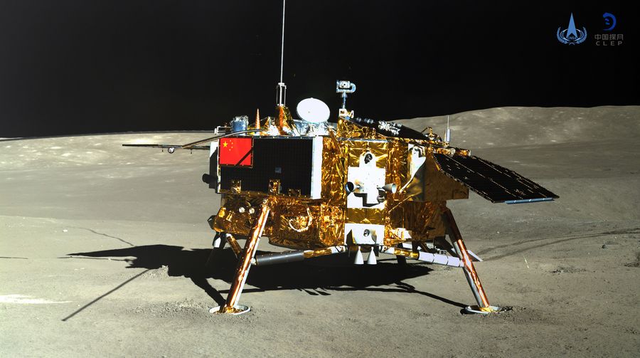 Los aspectos más destacados de la primera misión china de exploración de Marte