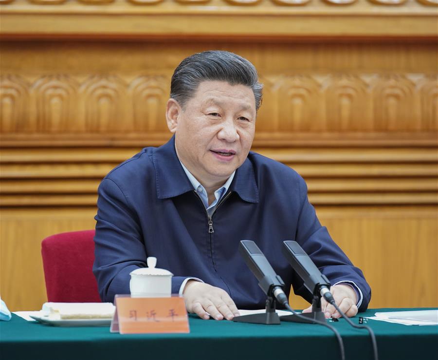 Xi pide desarrollar fuerte sistema de salud pública para salvaguardar salud del pueblo