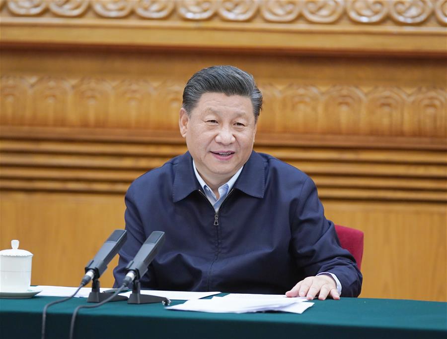 Xi pide desarrollar fuerte sistema de salud pública para salvaguardar salud del pueblo