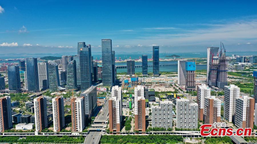 Ampliación de la zona Qianhai de Shenzhen impulsará la cooperación regional