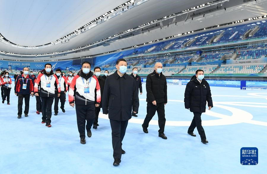 Beijing 2022 es una oportunidad significativa para fomentar un ambiente de solidaridad, resiliencia y cooperación internacional