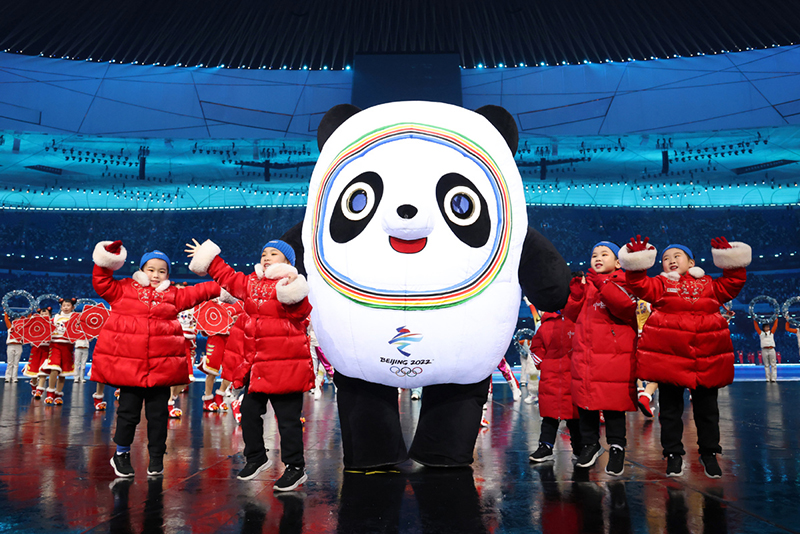 Baile chino de plaza anunciará la ceremonia de apertura de los Juegos Olímpicos de Invierno Beijing 2022