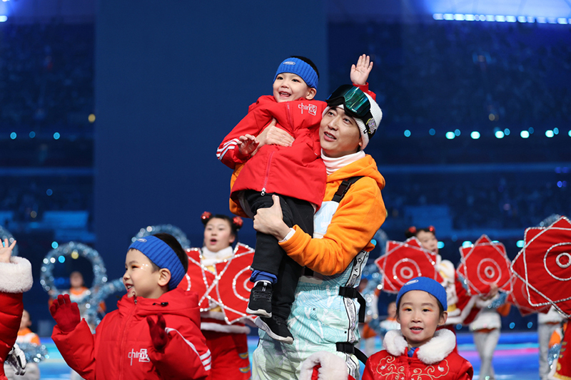 Baile chino de plaza anunciará la ceremonia de apertura de los Juegos Olímpicos de Invierno Beijing 2022