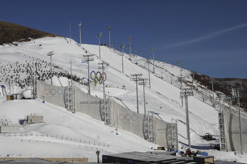 Un servicio meteorológico preciso respaldará los Juegos Olímpicos de Invierno de Beijing