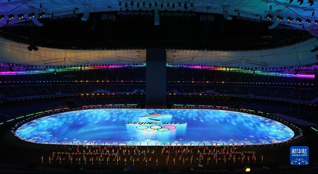 Xi asiste a ceremonia inaugural de Juegos Olímpicos de Invierno de Beijing 2022
