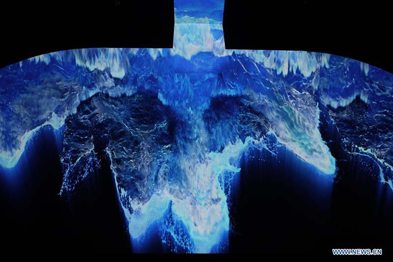 Ceremonia inaugural de Juegos Olímpicos de Invierno de Beijing 2022