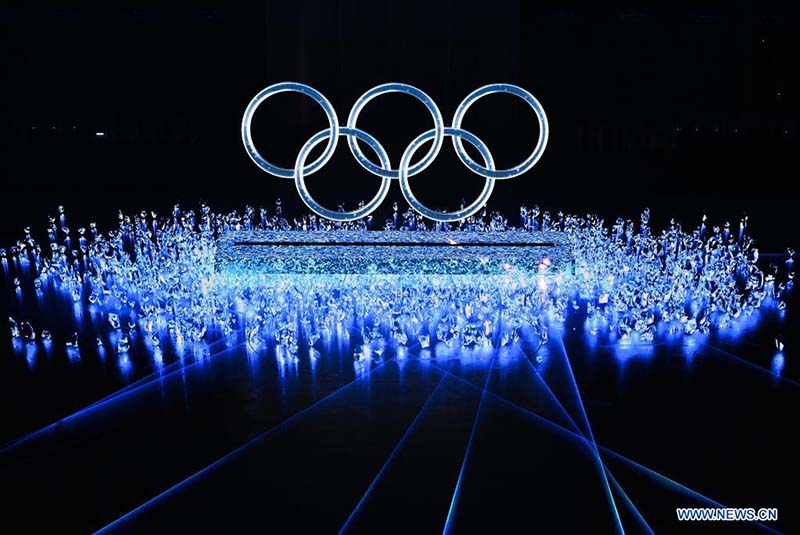 Ceremonia inaugural de Juegos Olímpicos de Invierno de Beijing 2022