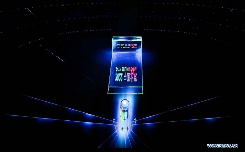 Ceremonia inaugural de Juegos Olímpicos de Invierno de Beijing 2022