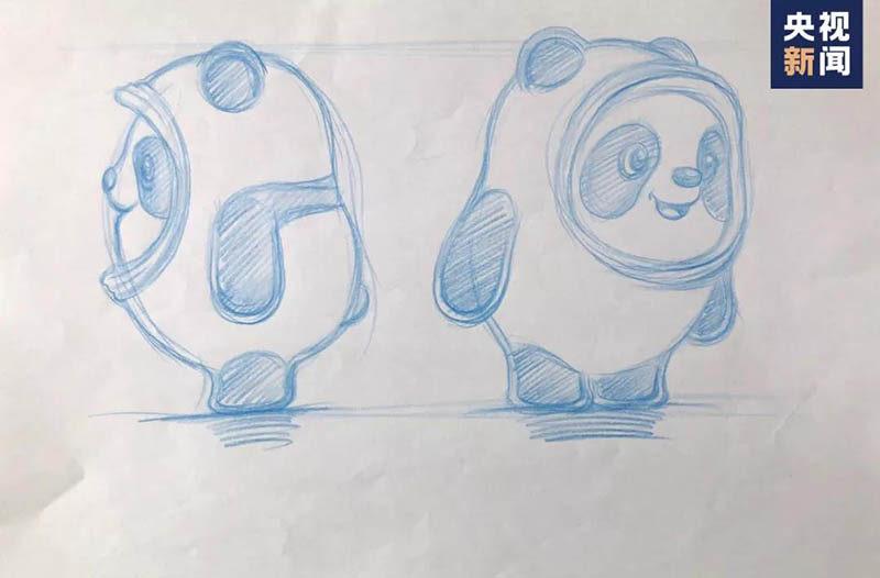¿Por qué la mascota Bing Dwen Dwen es tan popular?