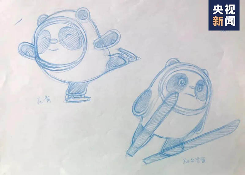 ¿Por qué la mascota Bing Dwen Dwen es tan popular?