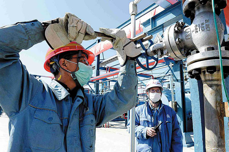 La nación avanza con el uso de hidrógeno en los Juegos Olímpicos de Invierno Beijing 2022