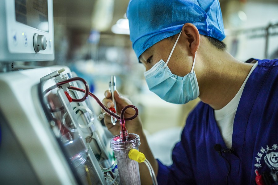  China subsidia a más de 69 millones de personas para acceso a seguro médico básico en primer trimestre