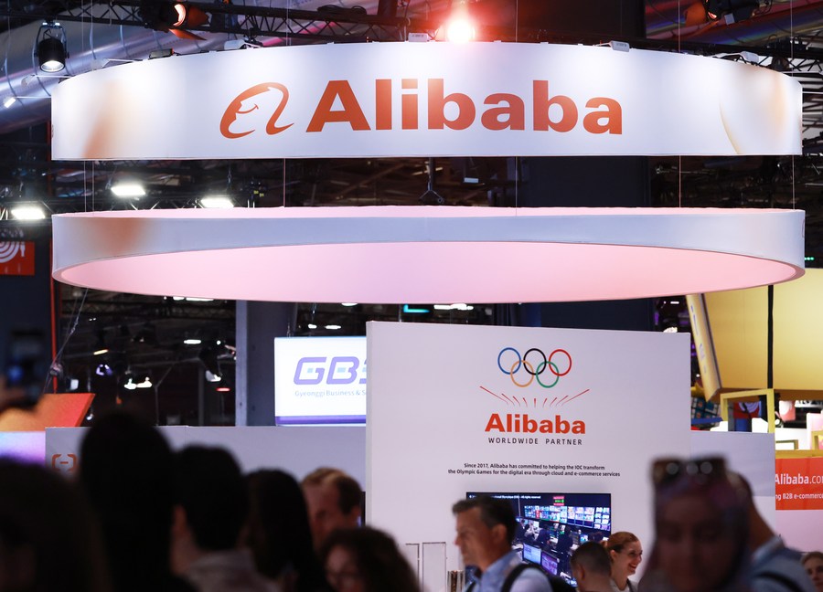 Alibaba nombra nuevo presidente y CEO