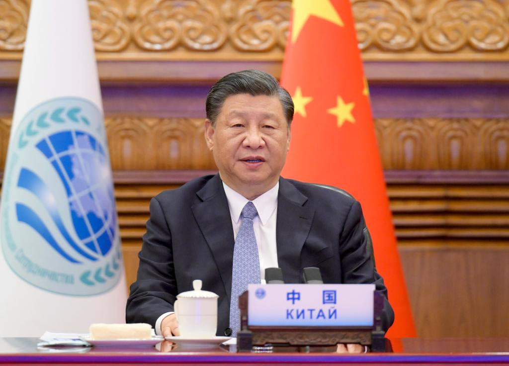 Xi asiste a cumbre de OCS, pide unidad y coordinación