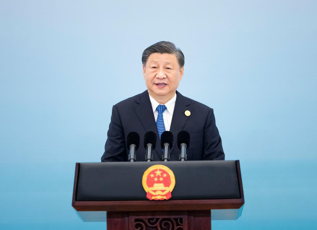  (Xinhua/Huang Jingwen)