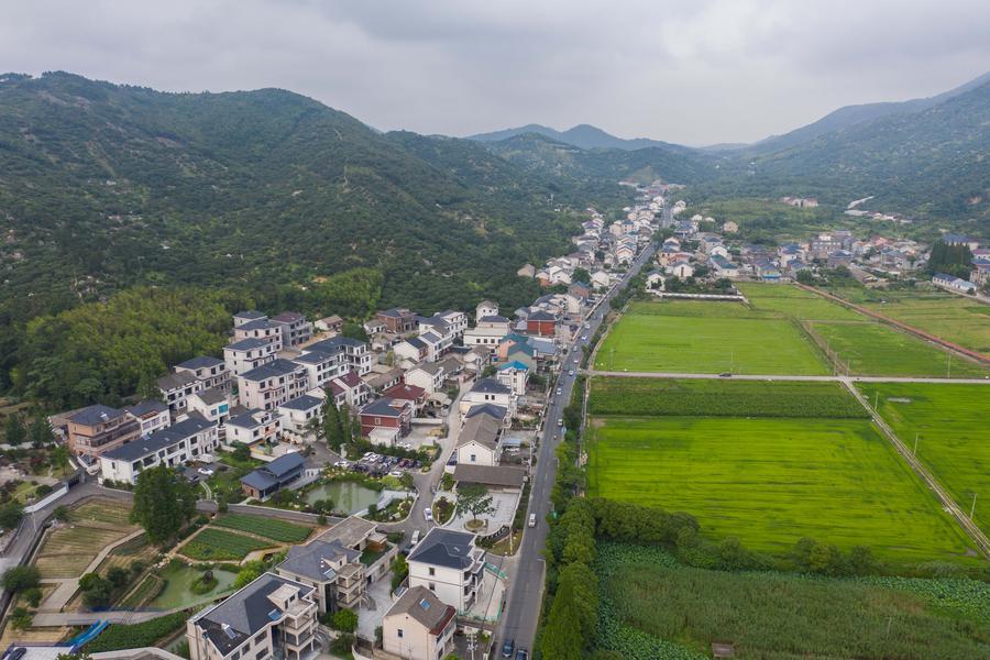 Banco de política rural de China aumentará apoyo financiero a la revitalización rural