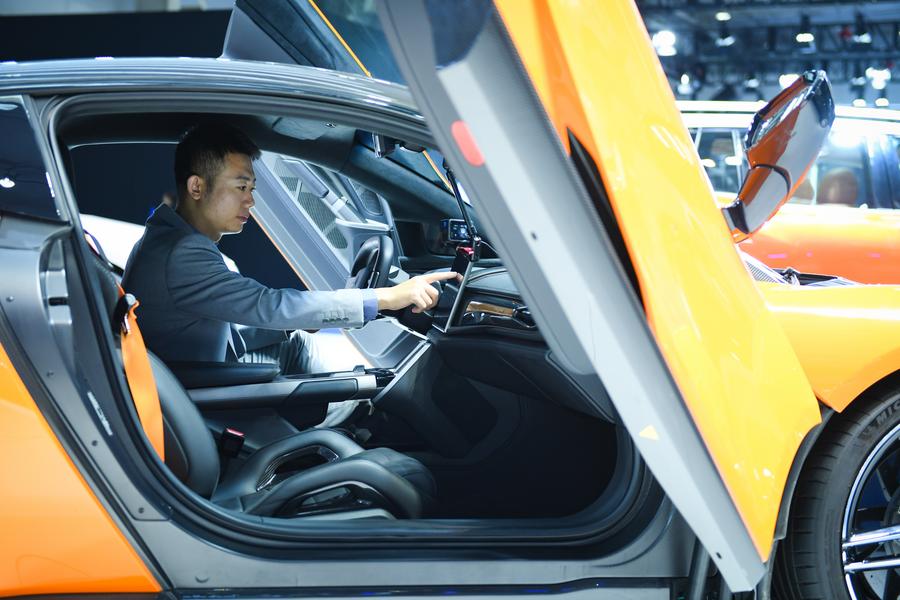 Industria automotriz de China acelera hacia transformación inteligente