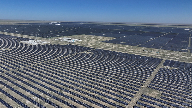 China consolida su papel en la cooperación climática con los países insulares del Pacífico