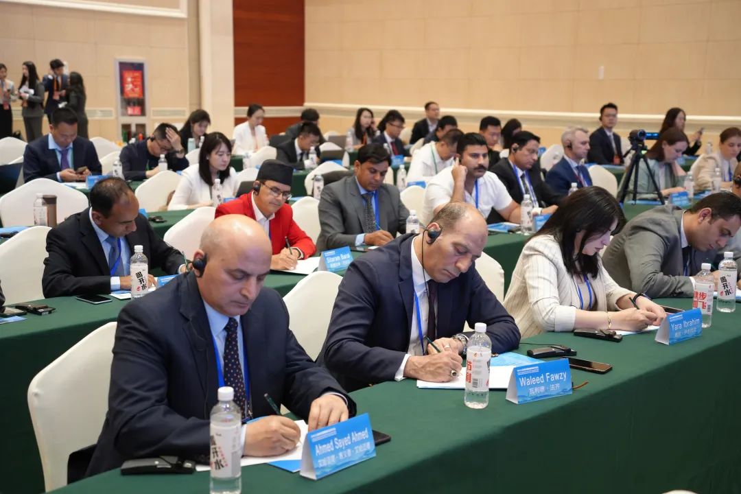 El Foro de Cooperación Mediática de los Países de la Organización de Cooperación de Shanghai (OCS) 2025 se celebra en Xinjiang