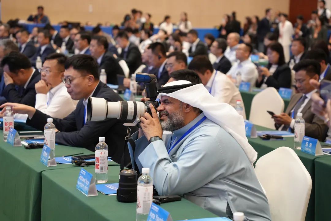 El Foro de Cooperación Mediática de los Países de la Organización de Cooperación de Shanghai (OCS) 2025 se celebra en Xinjiang