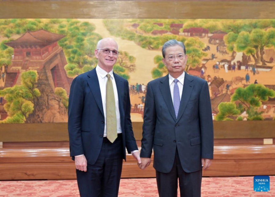 (Xinhua/Gao Jie)