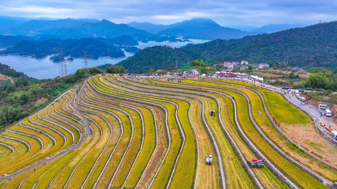 Los logros de China en desarrollo de alta calidad durante el XIV Plan Quinquenal