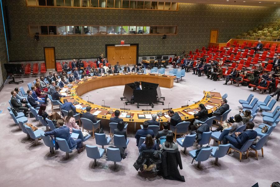 Gobierno venezolano saluda condena en ONU de política agresiva de EEUU