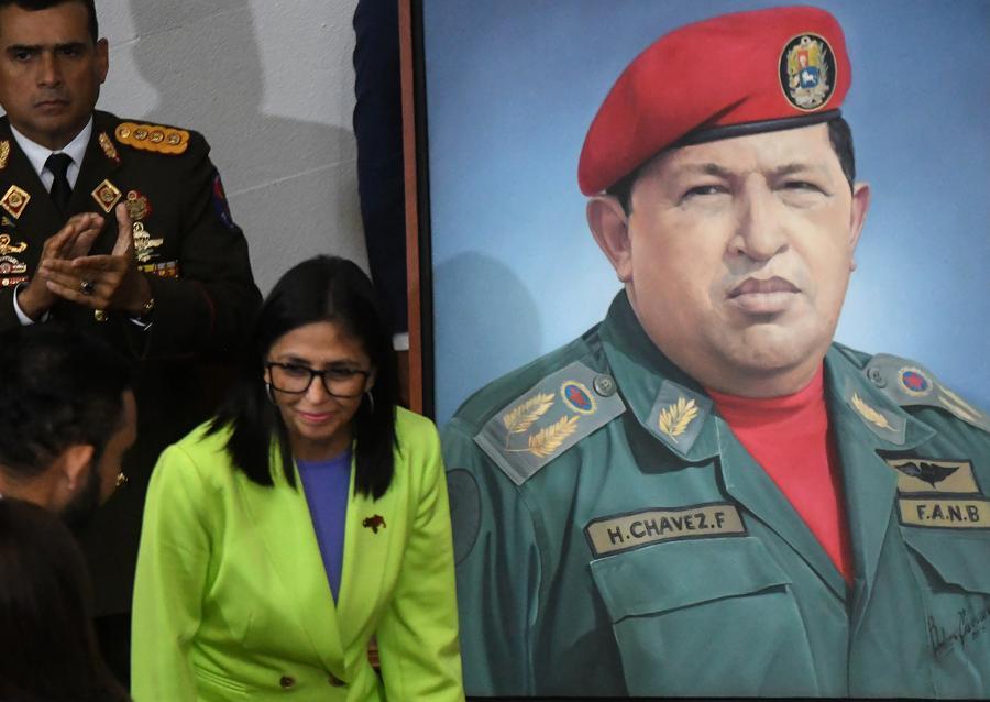 Diferencias con EEUU serán resueltas por vía diplomática, afirma presidenta encargada de Venezuela