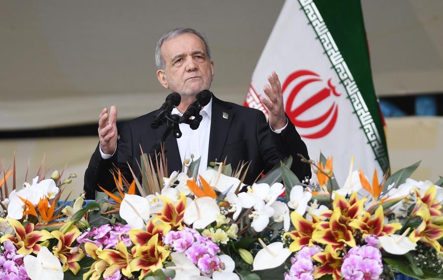 Presidente de Irán ve 