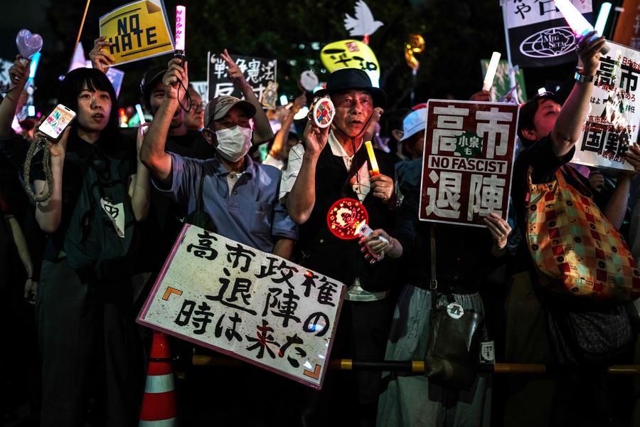 China insta a mantener máxima alerta ante neomilitarismo japonés