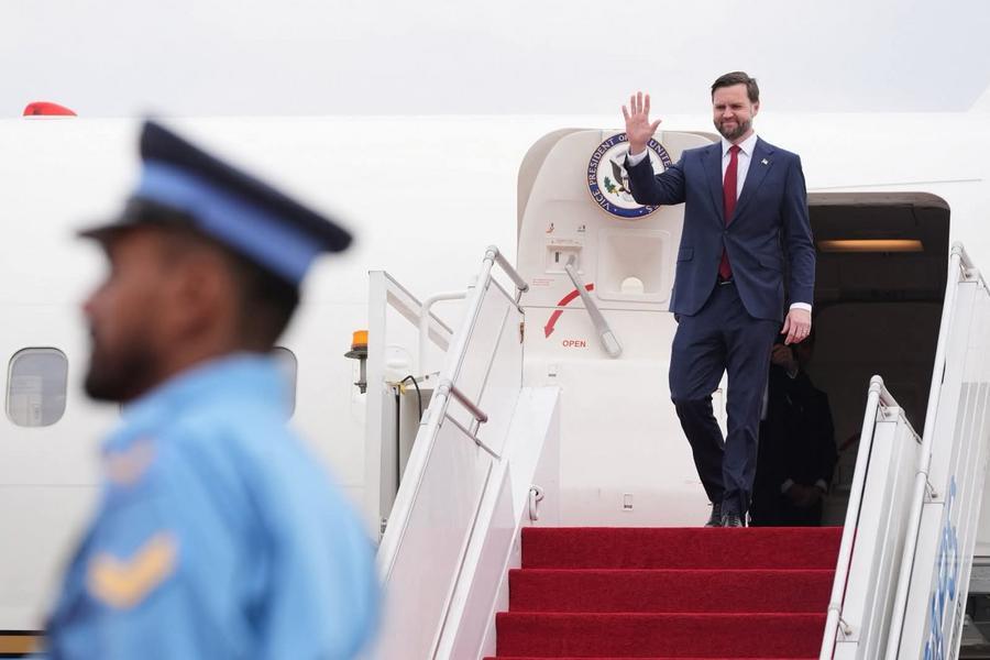 Vance dice que conversaciones EEUU-Irán podrían comenzar tan pronto como el domingo, informa Fox News