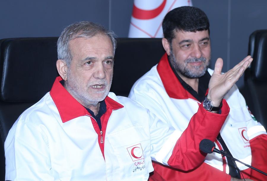 Memorando de entendimiento con EE. UU. responde en gran medida a intereses del pueblo iraní, afirma presidente de Irán