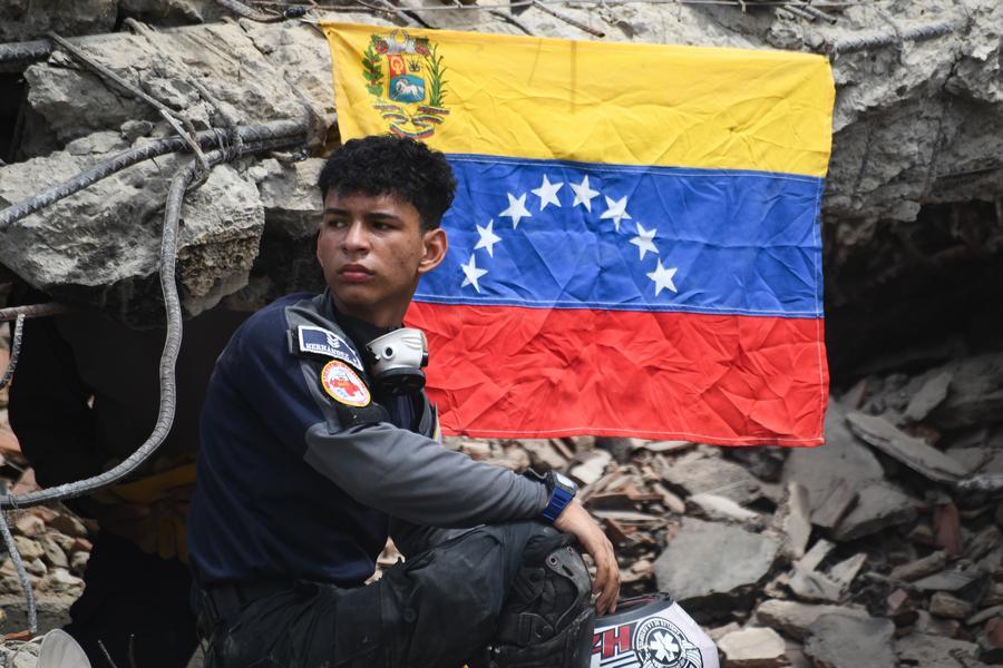 Reportan sismo de magnitud 4,0 en centro de Venezuela, sin 