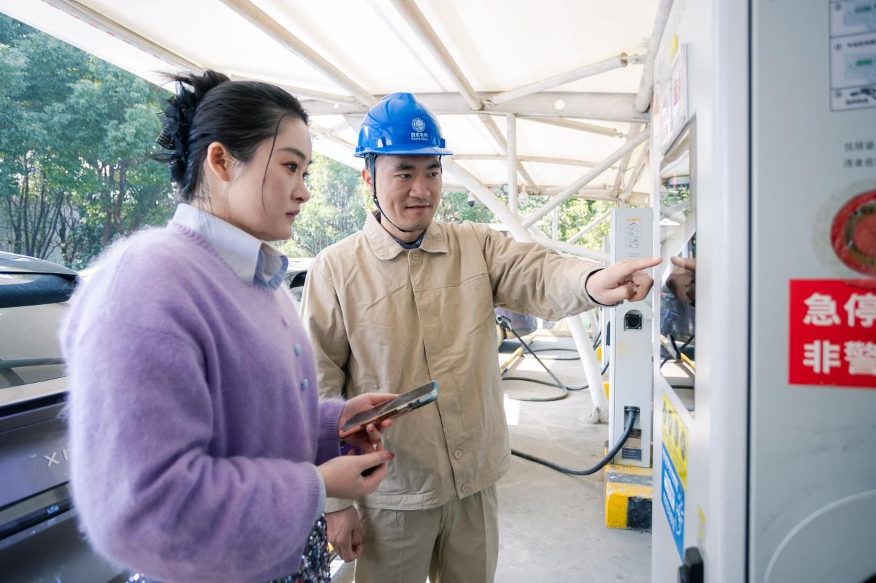 «Tan cómodo como repostar»: Suzhou construye una densa red de carga para vehículos eléctricos