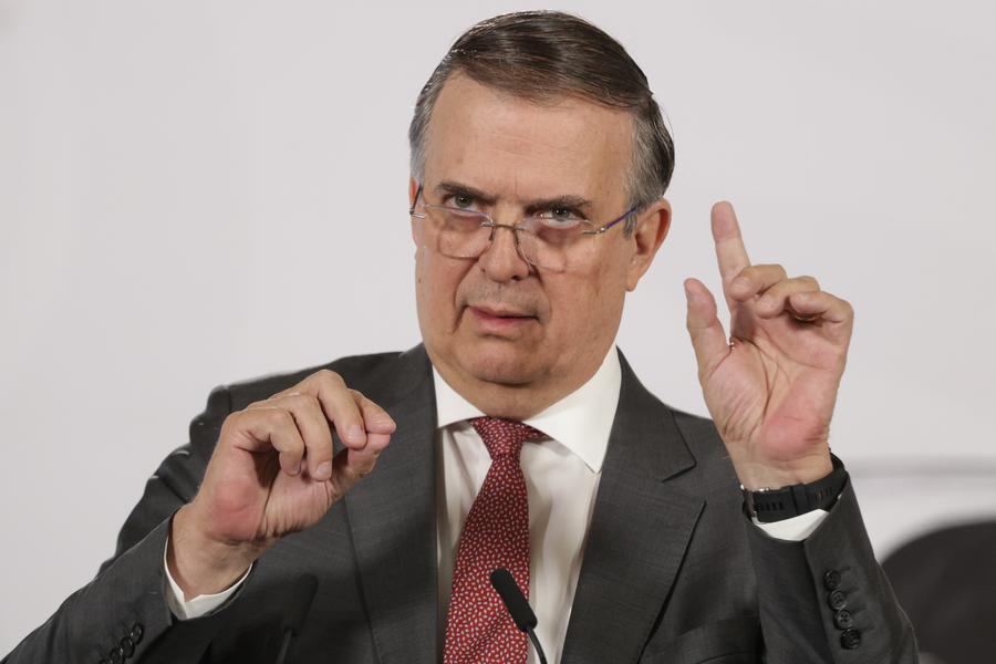 México busca posición preferencial en revisión de acuerdo comercial T-MEC con Estados Unidos