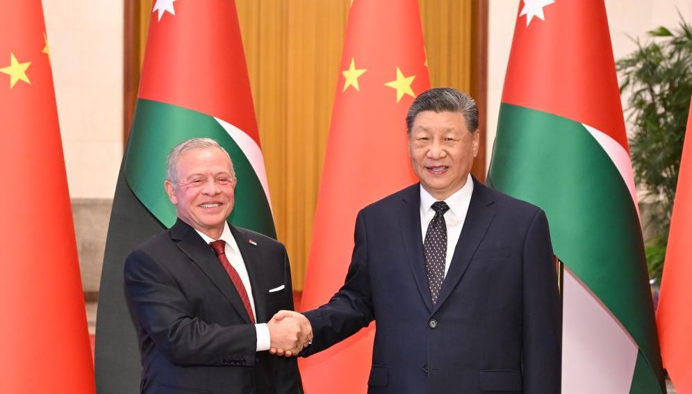 Xi plantea cuatro principios sobre cuestión palestinaEl presidente chino, Xi Jinping, enfatizó hoy lunes que se deben seguir cuatro principios para impulsar la resolución de la cuestión palestina, la cual constituye el núcleo del problema de Medio Oriente.