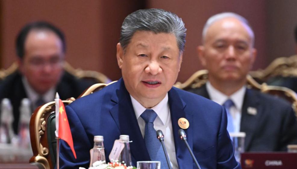 Xi afirma que el BRICS es la plataforma más influyente del mundo para la cooperación entre mercados emergentesEl presidente chino, Xi Jinping, afirmó hoy sábado en Nueva Delhi que el mecanismo de cooperación del BRICS se ha convertido en la plataforma más influyente del mundo para la cooperación entre mercados emergentes y países en desarrollo.