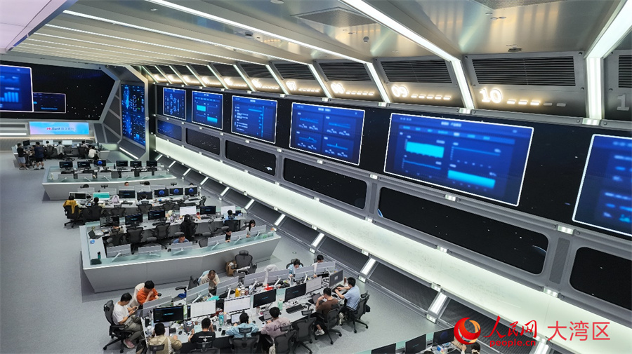 Shenzhen, una ventana al futuro | Tecnología inteligente que da forma al futuro